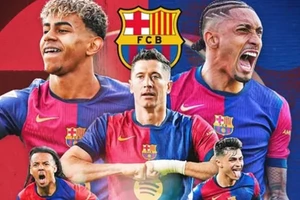 Barcelona nhắm loạt ngôi sao chất lượng