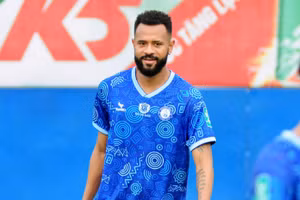 Tiền đạo Yago Ramos gia nhập CLB Thanh Hóa.