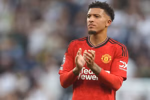 Jadon Sancho sắp ký hợp đồng với Chelsea.