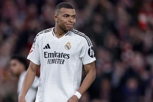 Mbappe lên tiếng phủ nhận trước các cáo buộc xâm hại tình dục.