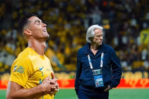 Thông tin mới về chấn thương của Ronaldo