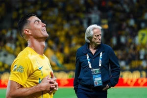 Thông tin mới về chấn thương của Ronaldo