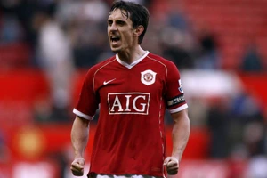 Gary Neville trở thành đại sứ tự do của Man United.