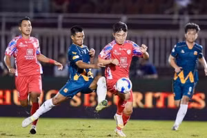 Lịch thi đấu vòng 7 V-League 2025/2026