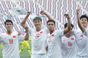 U23 Việt Nam nằm ở nhóm hạt giống số 1 của vòng loại U23 châu Á.