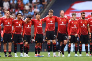 Man United cũng đang cân nhắc khả năng mang về một loạt ngôi sao.