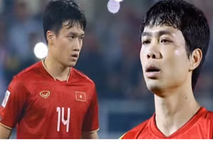 Công Phượng lỡ cơ hội đối đầu Hoàng Đức ở giải hạng Nhất.