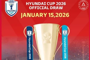 AFF Cup 2026 có loạt sự thay đổi quan trọng