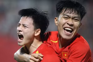U23 Việt Nam là một trong hai đại diện của Đông Nam Á đoạt vé dự Vòng chung kết U23 châu Á 2026.