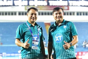 Ông Vũ Hồng Việt chuyển sang làm giám đốc kỹ thuật của CLB Nam Định.