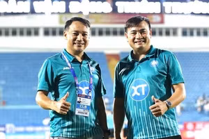 Ông Vũ Hồng Việt chuyển sang làm giám đốc kỹ thuật của CLB Nam Định.