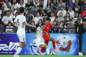 U17 Việt Nam rơi vào bảng đấu khó ở giải châu Á.