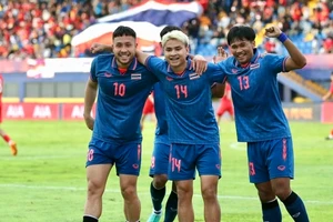 U22 Thái Lan nhận mật lệnh trước trận đại chiến Malaysia ở bán kết