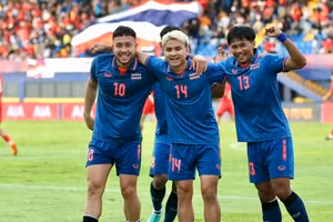 U22 Thái Lan nhận mật lệnh trước trận đại chiến Malaysia ở bán kết