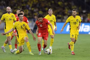 Vụ bóng đá Malaysia nhập tịch 7 cầu thủ có diễn biến bất ngờ