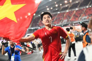 Các ngôi sao của U22 Việt Nam nói gì về chiến thắng trước tuyển Thái Lan?