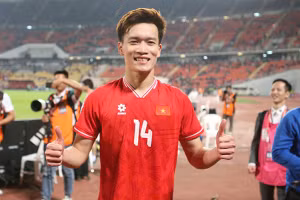 Hoàng Đức hiện chưa có ý định xuất ngoại thi đấu.