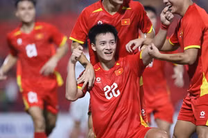 Báo Trung Quốc đánh giá sức mạnh của U23 Việt Nam