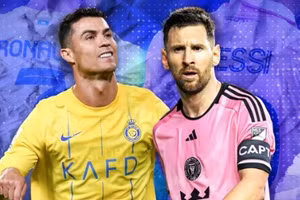 Giải MLS xếp trên giải Saudi Arabia trên nhiều phương diện.