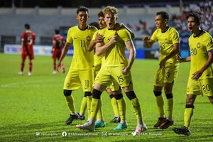 U23 Malaysia quyết tâm vô địch U23 Đông Nam Á.