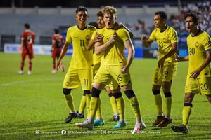 U23 Malaysia quyết tâm vô địch U23 Đông Nam Á.