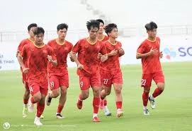 U18 Việt Nam tham dự giải Seoul EOU Cup 2025 tại Hàn Quốc.