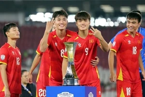 Loạt sao giúp U22 Việt Nam gặt vàng SEA Games?