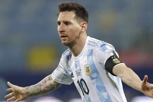 Messi có tên trong danh sách Argentina dự World Cup 2026.