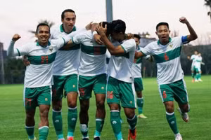 Tuyển Indonesia gặp Nhật Bản vào ngày 15/11 tới đây.