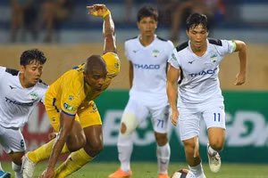 V-League 2024/25 dự kiến khởi tranh vào giữa tháng 9/2024.