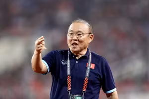 HLV Park Hang-seo hiện là ứng viên dẫn dắt tuyển Malaysia.