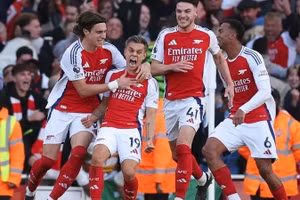 Arsenal tiếp đón Monaco trên sân nhà ở Cúp C1 lúc 03h00 ngày 12/12.