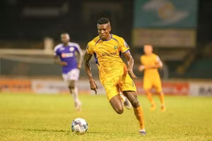 Michael Olaha lên kế hoạch nhập tịch Việt Nam.