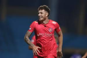 Geovane Magno lọt tầm ngắm của Hoàng Anh Gia Lai.