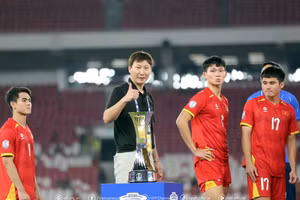 U23 Việt Nam quyết tâm đoạt vé dự chung kết U23 châu Á 2026.