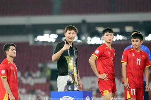 U23 Việt Nam quyết tâm đoạt vé dự chung kết U23 châu Á 2026.
