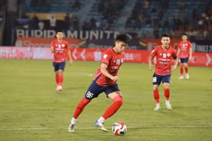 Trận Buriram - Công an Hà Nội diễn ra lúc 19h30 tối nay (21/5).