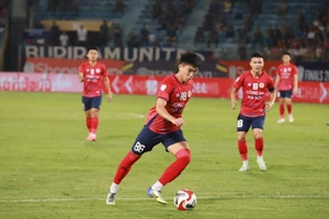 Trận Buriram - Công an Hà Nội diễn ra lúc 19h30 tối nay (21/5).