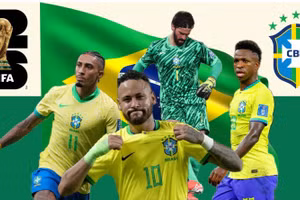 Lịch thi đấu World Cup 2026 ngày 14/3