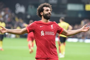 Mohamed Salah được đồn đoán sắp tới châu Á chơi bóng.