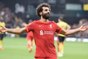 Mohamed Salah được đồn đoán sắp tới châu Á chơi bóng.