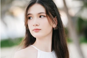 Nhan sắc đỉnh cao của em gái thủ môn Đặng Văn Lâm