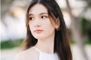 Nhan sắc đỉnh cao của em gái thủ môn Đặng Văn Lâm