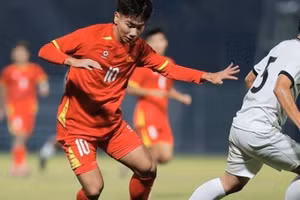 Đối thủ của U17 Việt Nam lập kỷ lục buồn tại giải châu Á