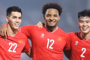 Tiến Linh dẫn đầu cuộc đua Vua phá lưới 2024/25.