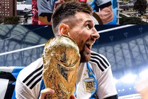 Messi được kỳ vọng cùng tuyển Argentina dự World Cup 2026.