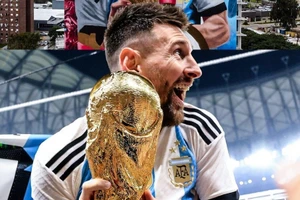 Messi được kỳ vọng cùng tuyển Argentina dự World Cup 2026.