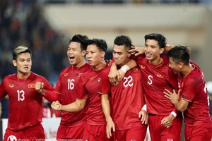 Đội tuyển Việt Nam nhận tin kém vui trên BXH FIFA