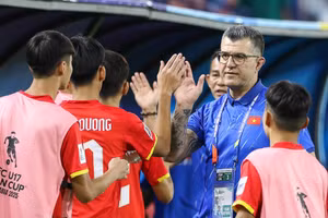 U16 Việt Nam dự giải CFA Team China 2025 vào cuối tháng 5 tới.