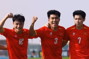 Báo Hàn Quốc chỉ ra điểm mạnh nhất của U23 Việt Nam